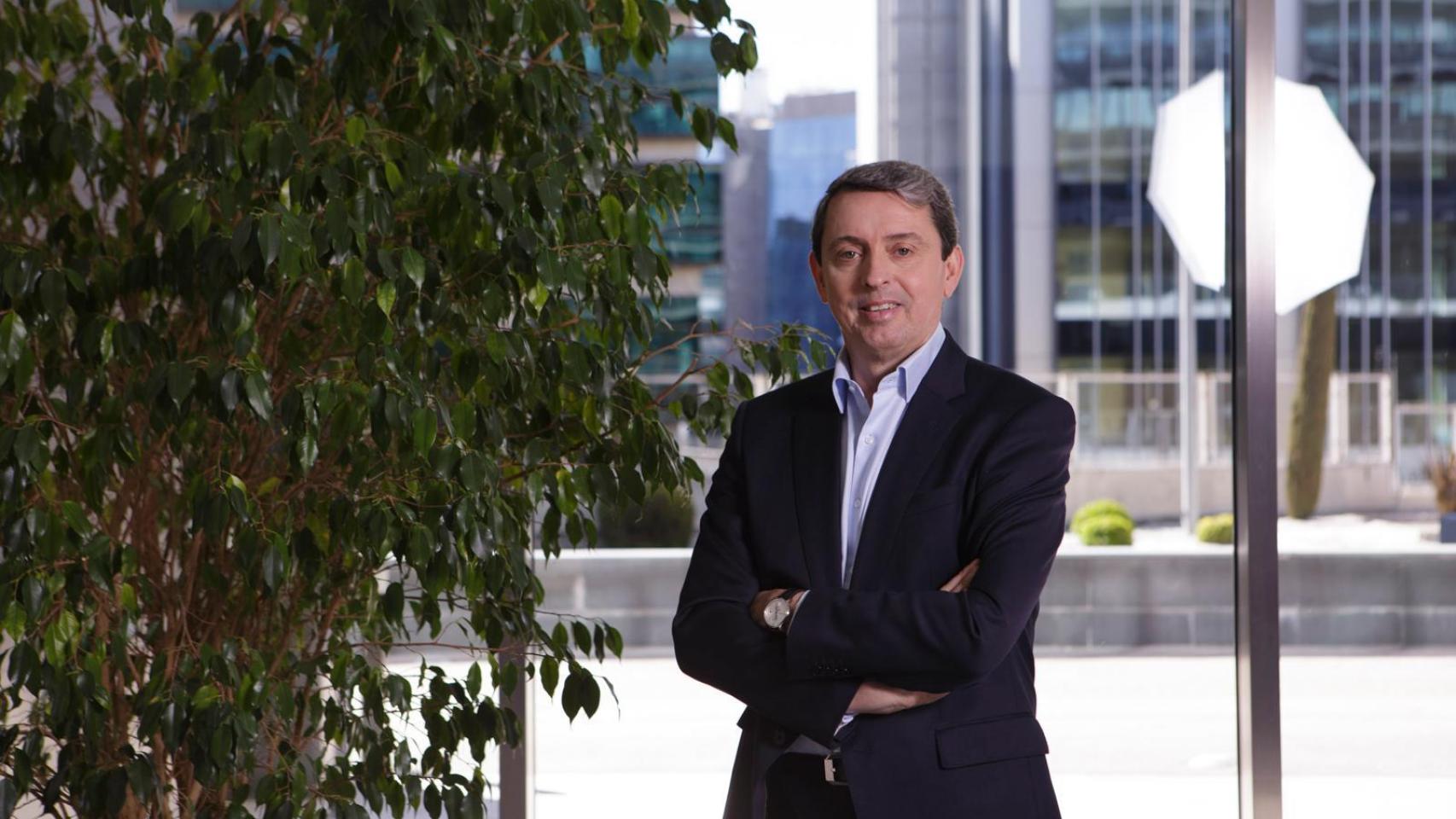 Antonio Bueno, presidente de General Dynamics European Land Systems (GDELS).