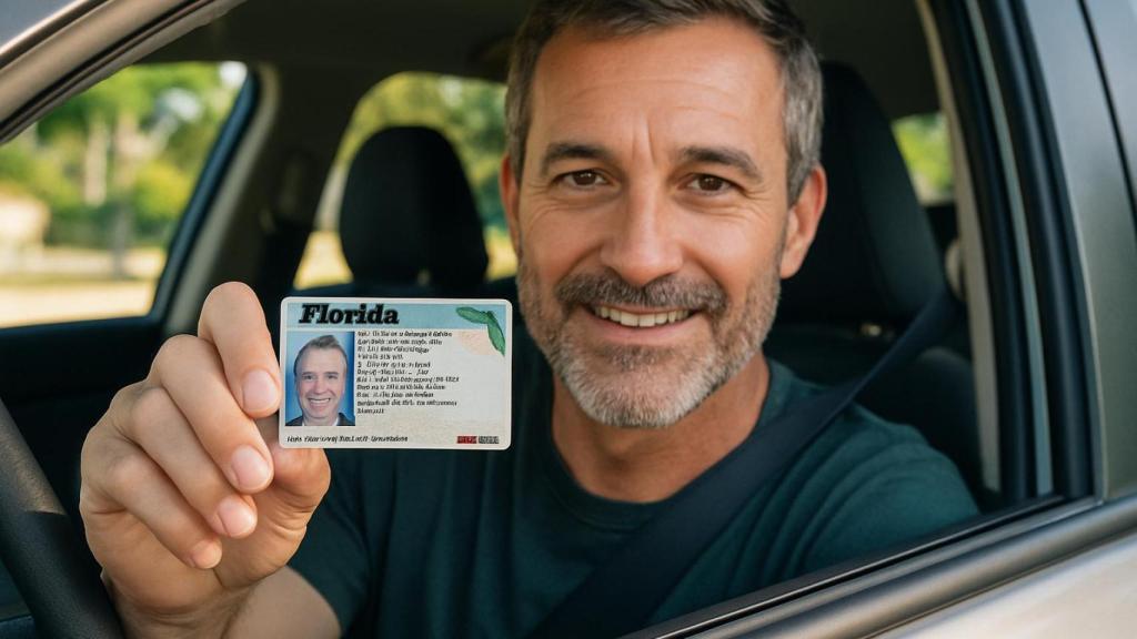 Alerta licencias de conducir en Florida: buenas noticias para los conductores