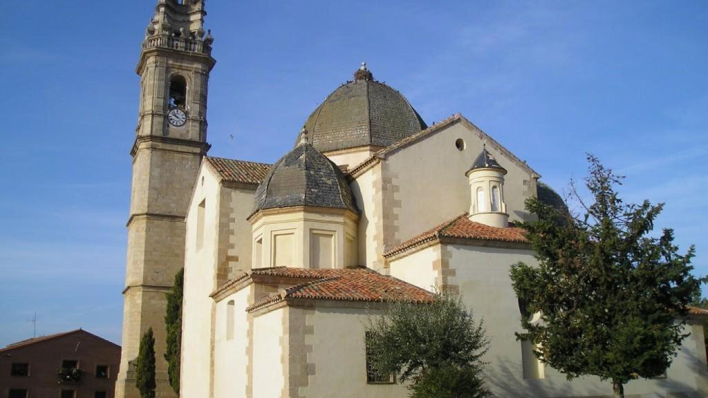 Iglesia de San Martín de Tours en Molacillos