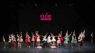 Coreografía de Ldanzia.