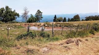 Parque eólico Chao do Marco