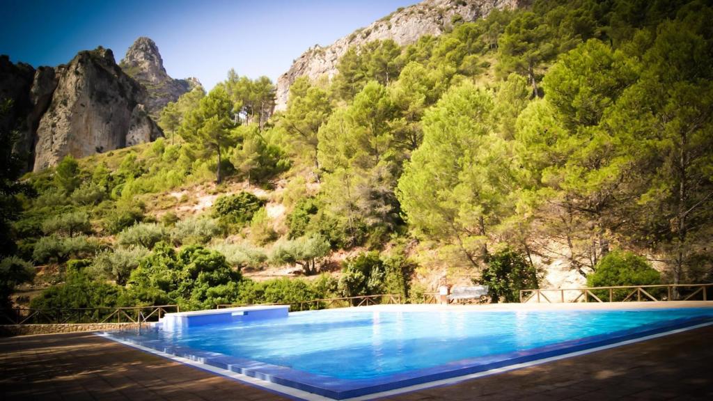 Vallada. Turisme La Costera