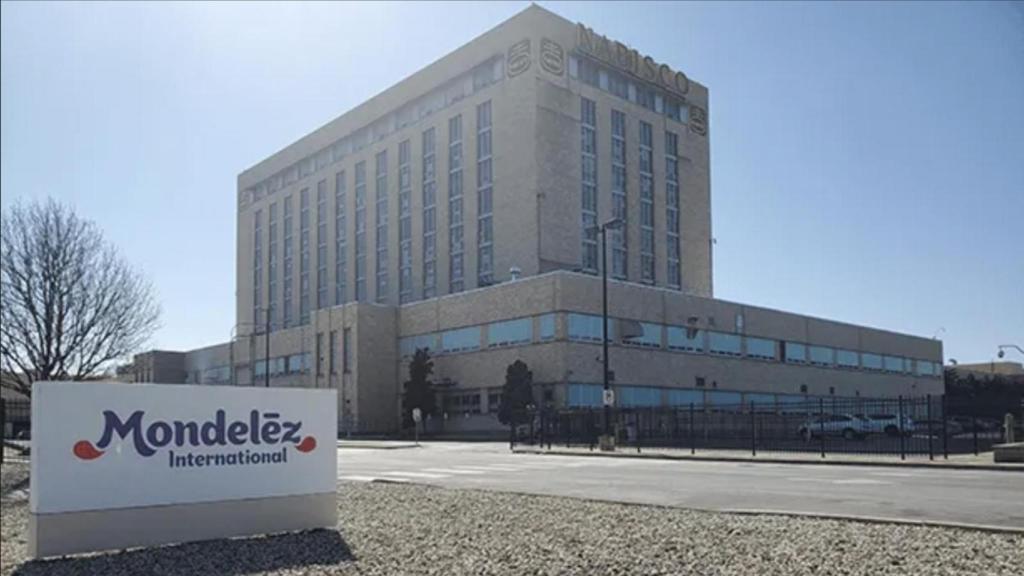 Una de las sedes de Mondelez Internacional.