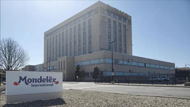 Una de las sedes de Mondelez Internacional.