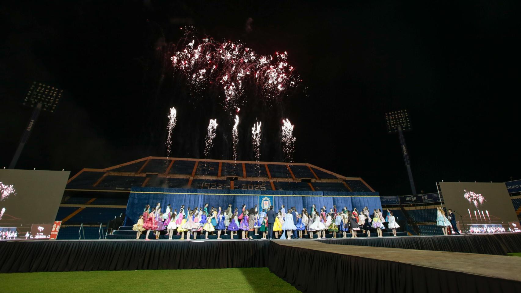 Gala Candidatas Infantiles Aguas de Alicante 2025.