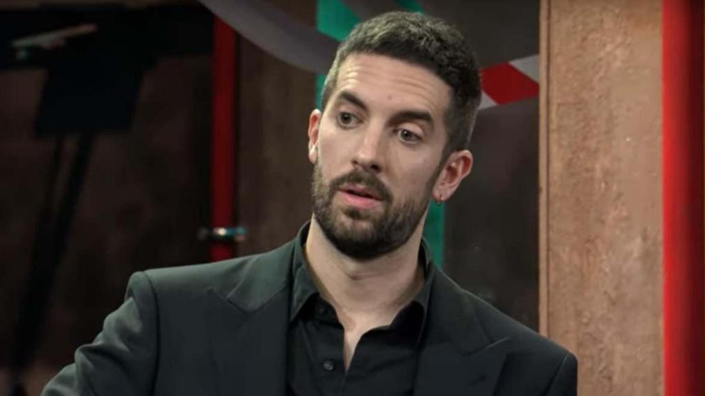 David Broncano en una imagen en 'La Revuelta'.