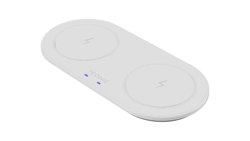 El cargador inalámbrico de oferta en Lidl