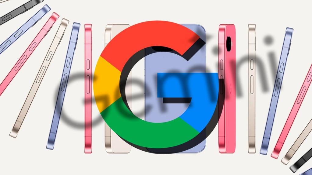 Fotomontaje inspirado en Google