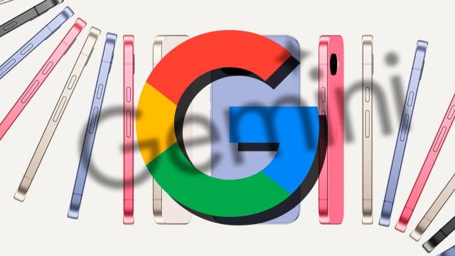 Fotomontaje inspirado en Google