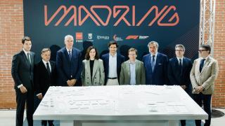 Evento de presentación de Madring