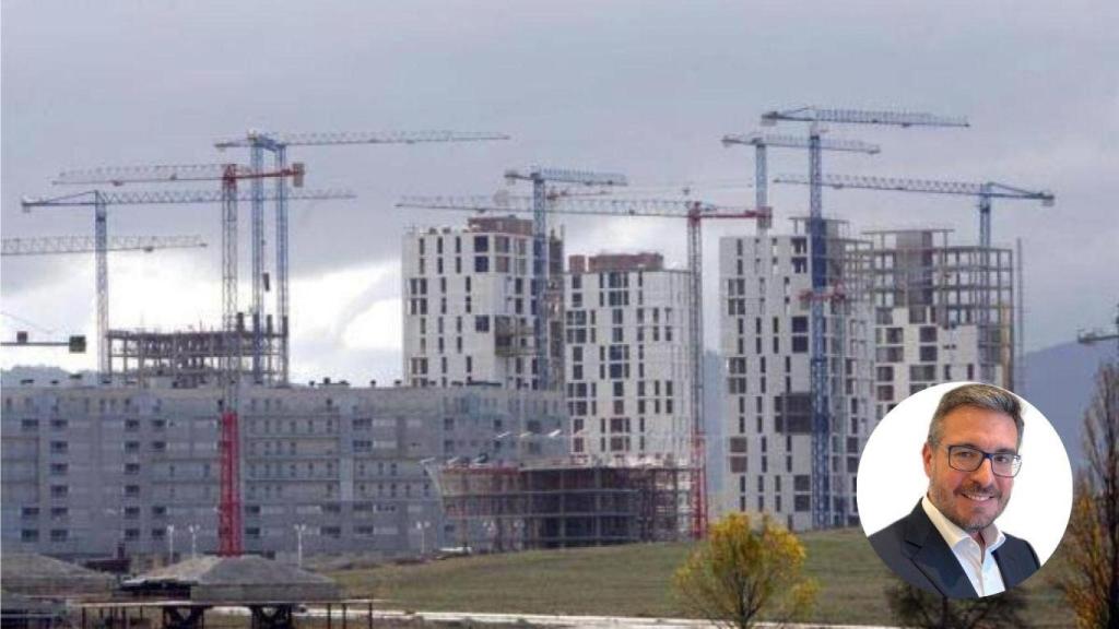 Sergio Gutiérrez, experto inmobiliario, se manifiesta sobre las preocupaciones de los propietarios.