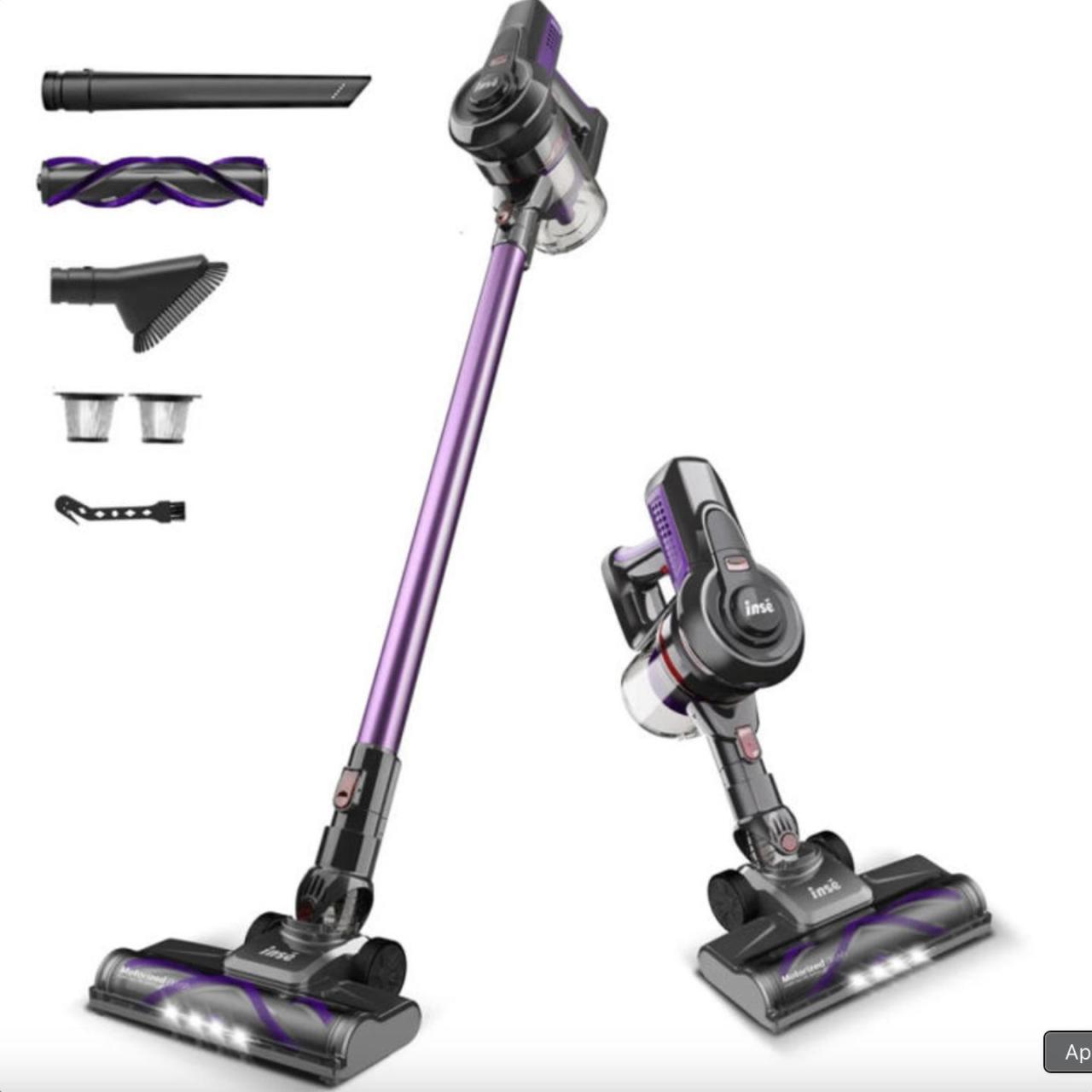 Esta aspiradora cuenta con un descuento de más del 50%.