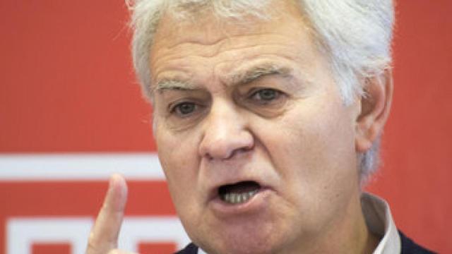 Muere a los 68 años el histórico sindicalista José Luis Gil, líder de CCOO en Castilla-La Mancha entre 20024 y 2017