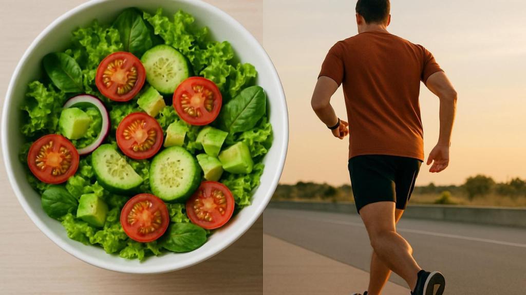 Dieta, nutrición y deporte