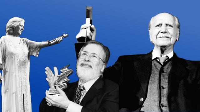 Terele Pávez, Narciso Ibánez Serrador y Manuel Alexandre, homenajeados por el festival de cine de Alicante.