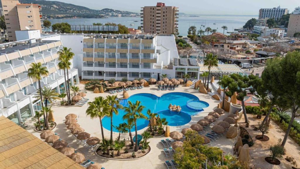 Instalaciones de MarSenses Hotels & Homes en Mallorca.