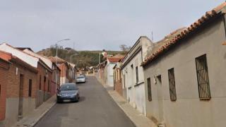 La calle de la Fe de Puertollano. Imagen de Google Maps.