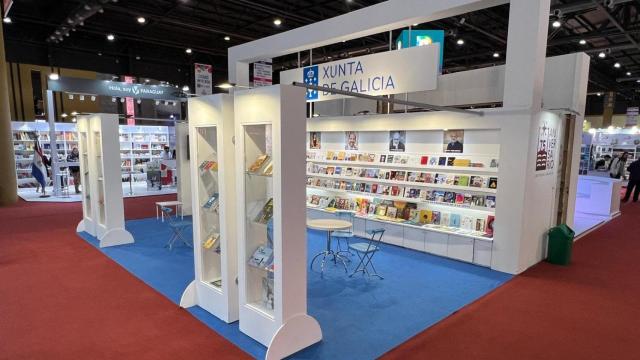 La Xunta de Galicia lleva a la Feria del Libro de Buenos Aires la figura de Castelao