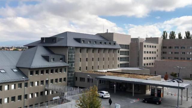 Hospital de Segovia
