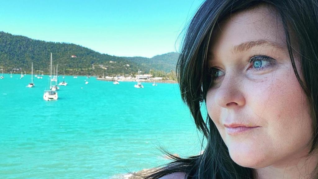 Virginia Giuffre, en una fotografía de sus redes sociales.