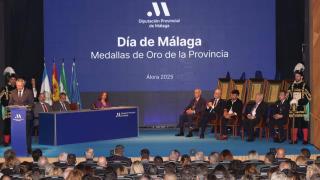 Málaga celebra el Día de la Provincia 2025.