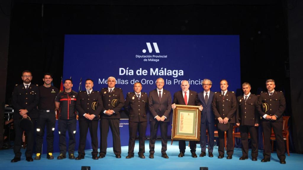 Consorcio Provincial de Bomberos.