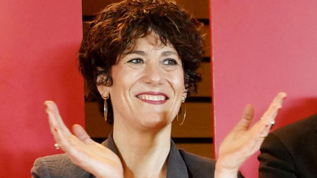 Elma Saiz, ministra de Seguridad Social