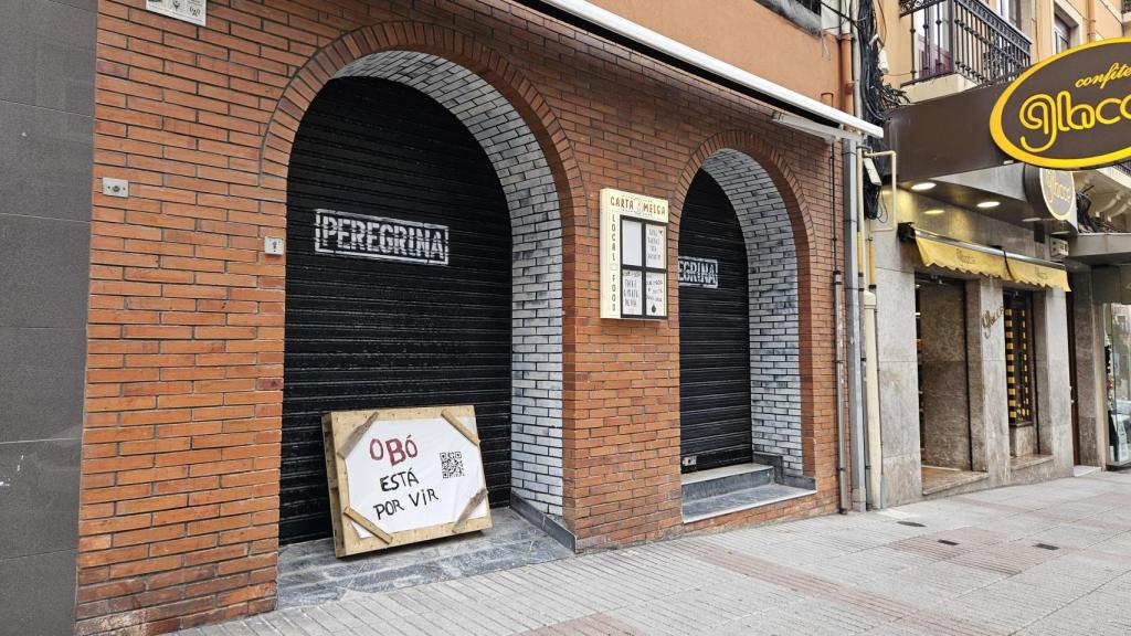 El mesón O'Bo de A Coruña tiene nuevo nombre y fecha de reapertura