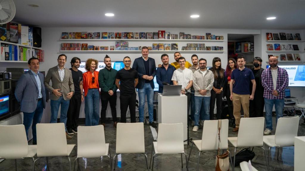 Estos son los videojuegos subvencionados por la Xunta de Galicia