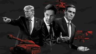 El 80%, incluyendo la mayoría de votantes del PSOE y Sumar, quiere que el Parlamento vote el plan de rearme de Sánchez