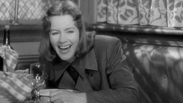 Greta Garbo en 'Ninotchka' (Ernst Lubitsch, 1939)