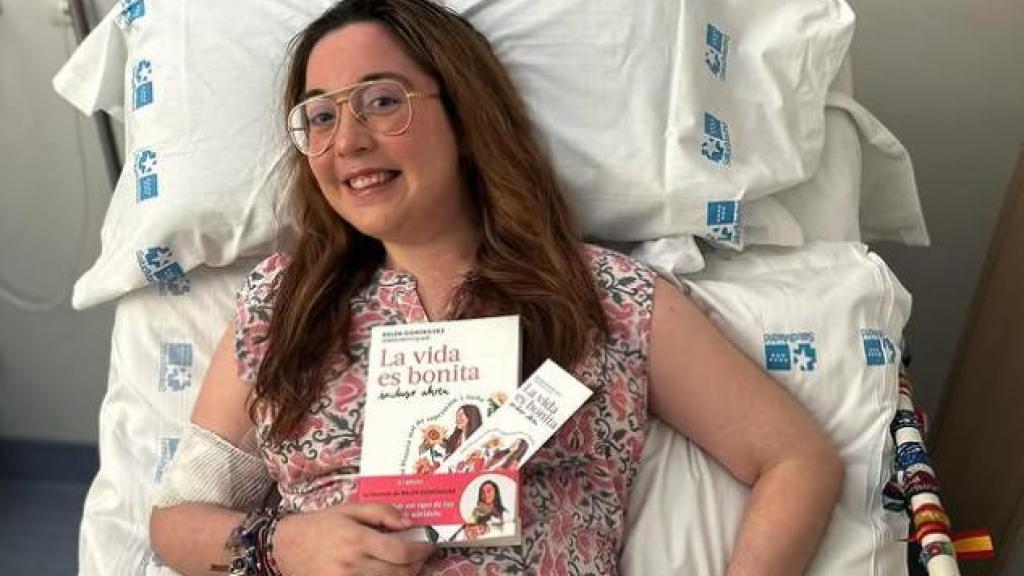 La joven ha sido un ejemplo para muchos desde su pantalla.