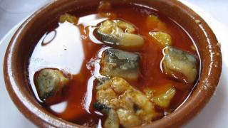 All i pebre. Espencat