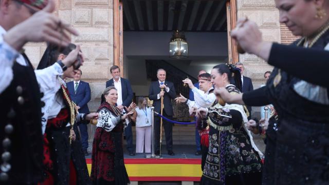 Gran Cortejo de Mondas de Talavera de la Reina. Foto: Ayuntamiento.