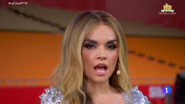 Melody, representante de España en Eurovisión 2025 con 'Esa Diva'.