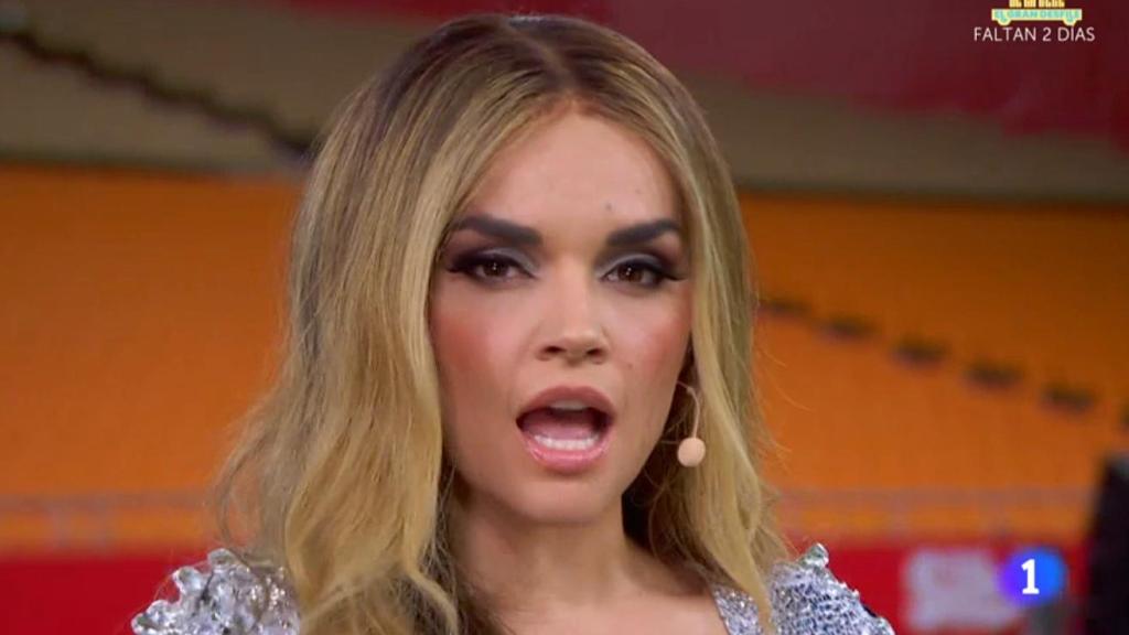 Melody, representante de España en Eurovisión 2025 con 'Esa Diva'.