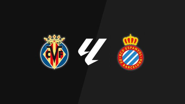 Villarreal - Espanyol, La Liga.