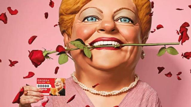 Grossa de Sant Jordi 2025 hoy, en directo