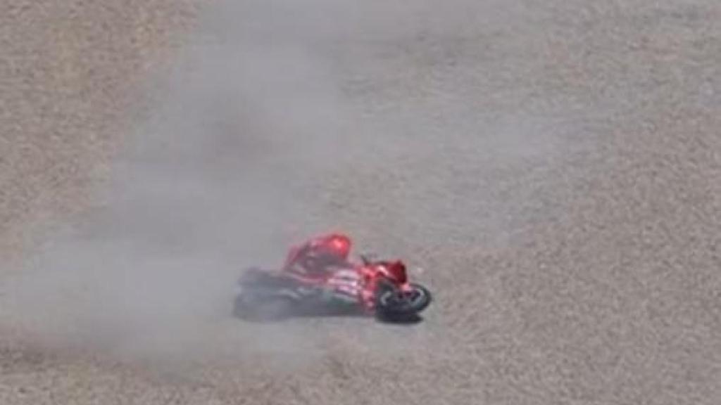 Captura de redes sociales.