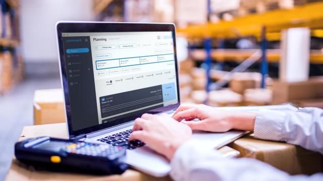 Planimatik permite a las empresas de logística aumentar un 40% su eficiencia gracias a la planificación y gestión de cargas.