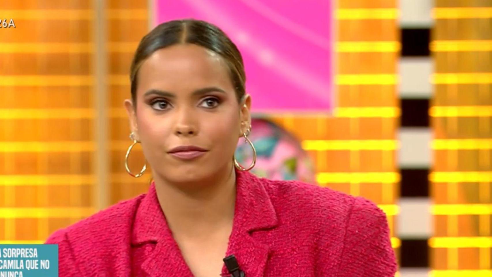 Gloria Camila.