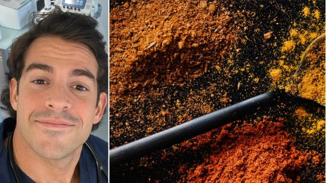 El cardiólogo Aurelio Rojas explica los efectos de las especias en la medicación.