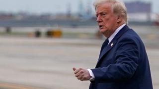 El presidente de Estados Unidos, Donald Trump.