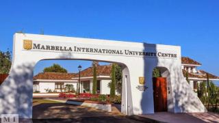 Sede del Marbella International Studies Center.