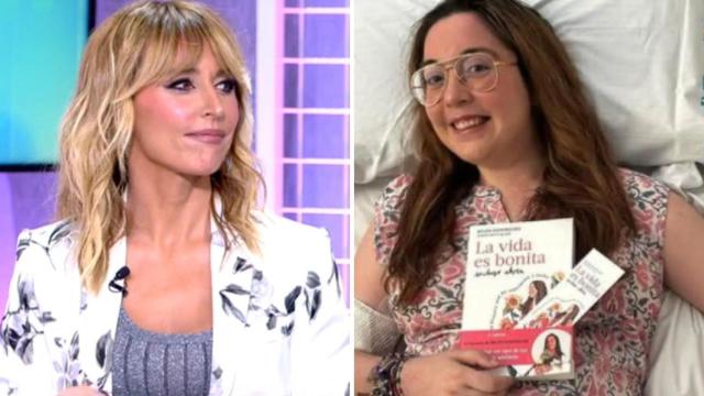 Emma García y Belén Domínguez.