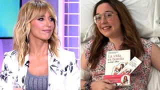 Emma García y Belén Domínguez.