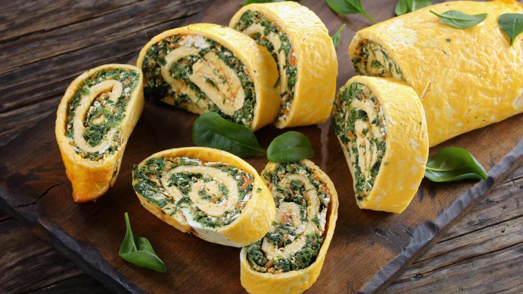 Otra versión de la receta con los mismos ingredientes