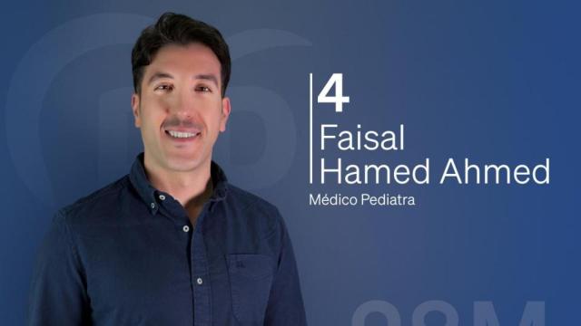Faisal Hamed.