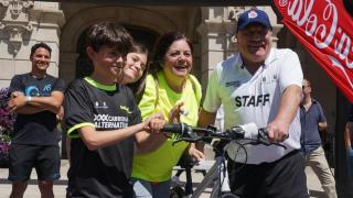 XXX Carreira Alternativa en A Coruña.