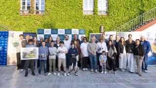 II Torneo de Golf Quincemil: Entrega de premios